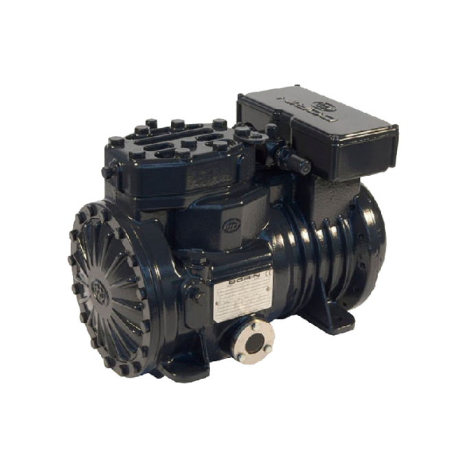 Компрессор поршневой DORIN H2 H290CS () 54 R134a H2L0360
