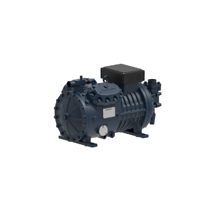 Компрессор поршневой DORIN H4 H2401CC () 190 R134a H4Q2500