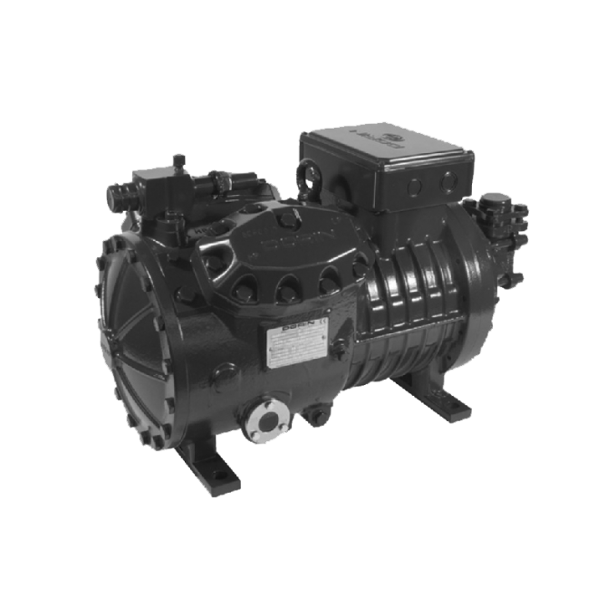 Компрессор поршневой DORIN H5 H2500CS () 185 R134a H5F2500