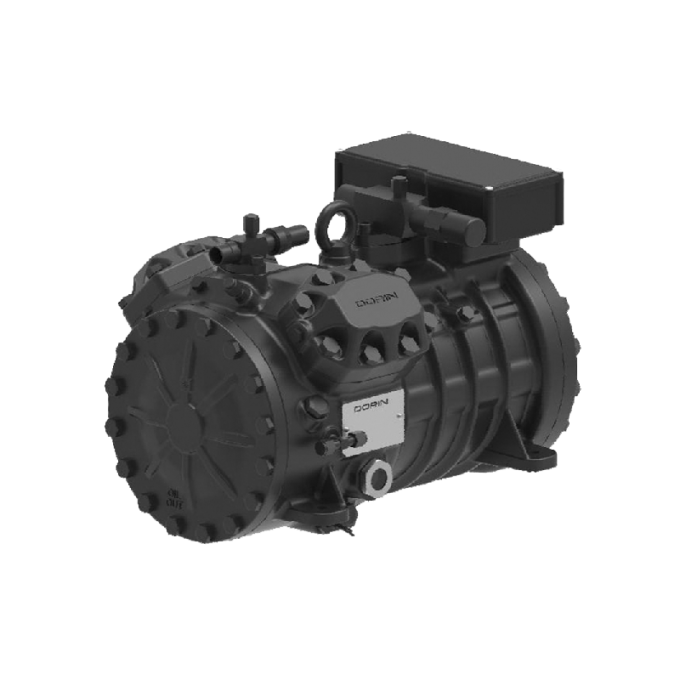 Компрессор поршневой DORIN H6 H3500CС () 246 R134a H6A3500
