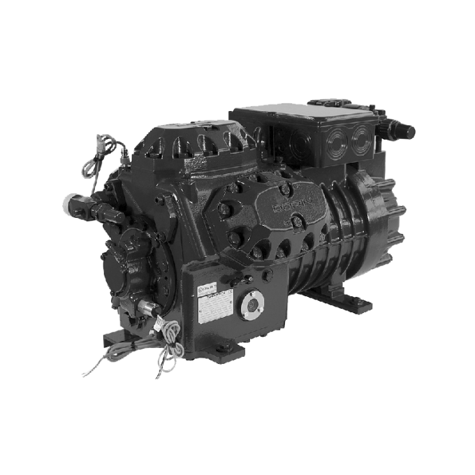 Компрессор поршневой DORIN H7 H7500CC () 357 R134a H7L8000